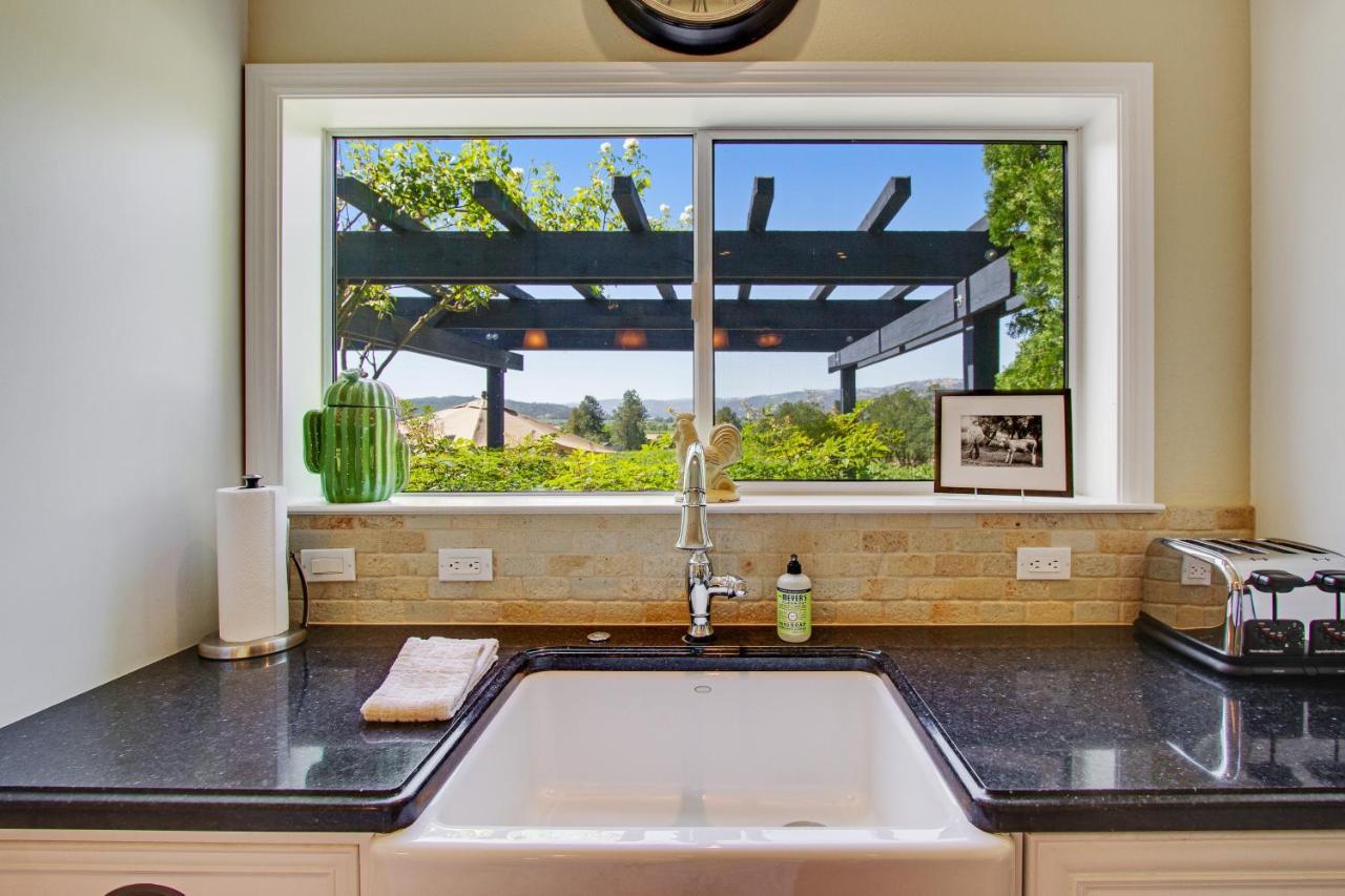 הילדסבורג Alexander Valley Retreat מראה חיצוני תמונה