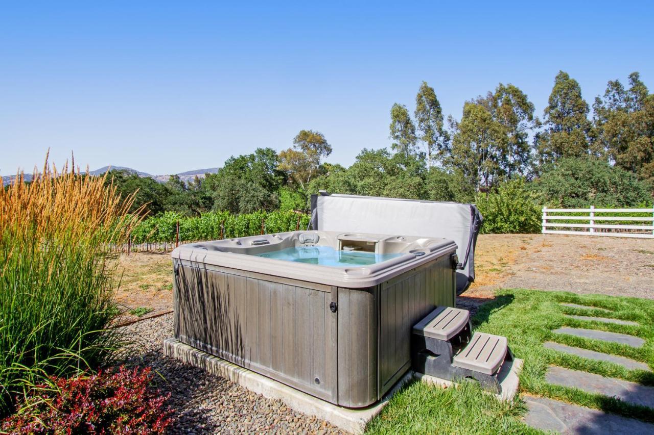 הילדסבורג Alexander Valley Retreat מראה חיצוני תמונה