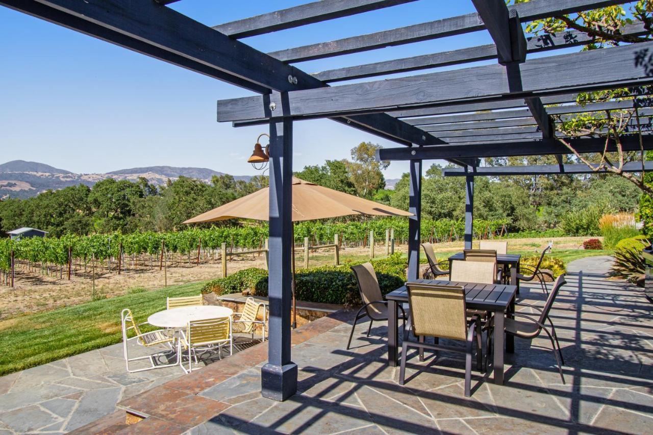 הילדסבורג Alexander Valley Retreat מראה חיצוני תמונה