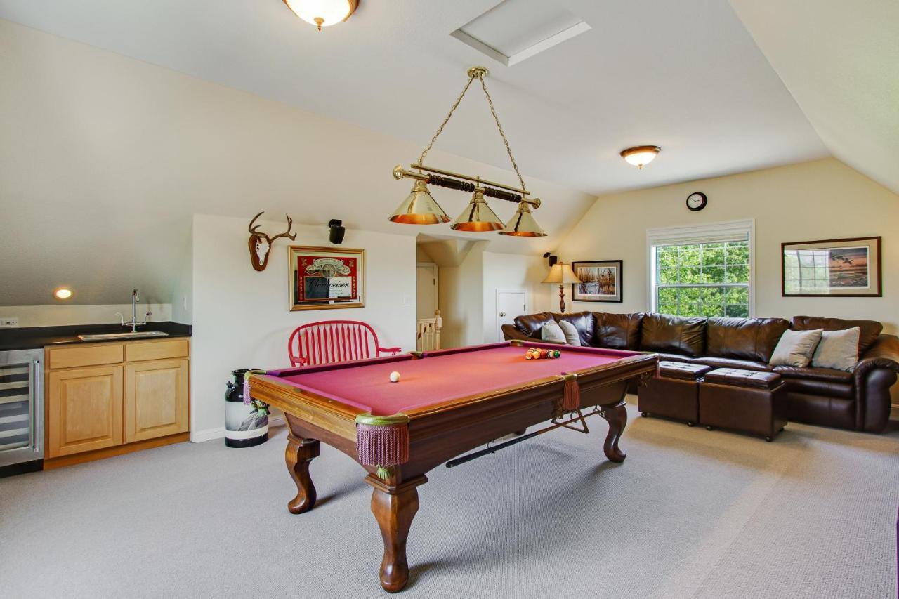 הילדסבורג Alexander Valley Retreat מראה חיצוני תמונה
