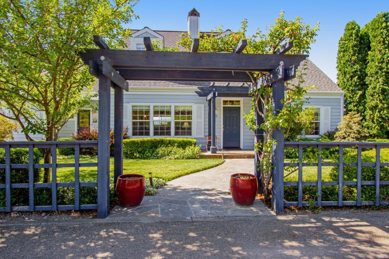 הילדסבורג Alexander Valley Retreat מראה חיצוני תמונה