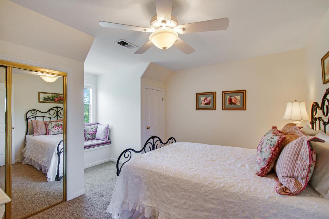 הילדסבורג Alexander Valley Retreat מראה חיצוני תמונה