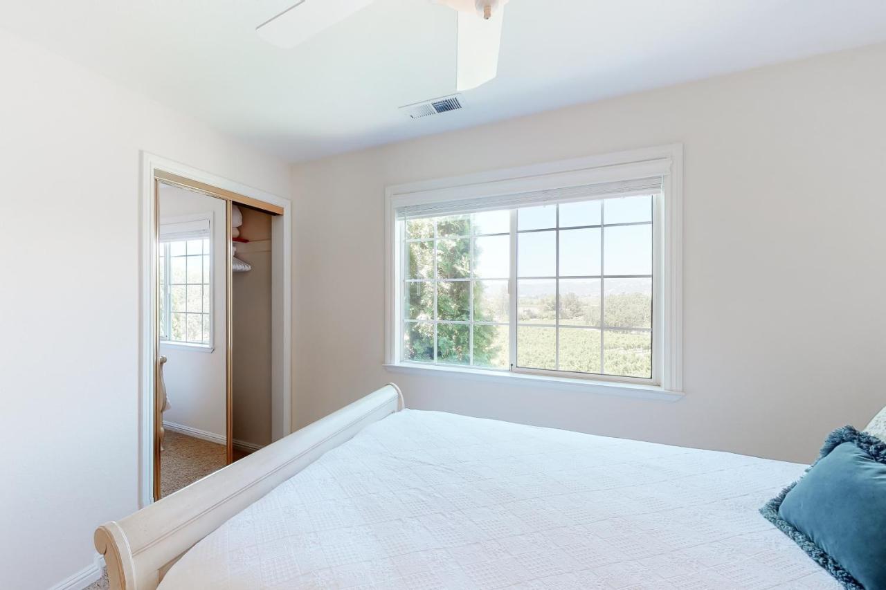 הילדסבורג Alexander Valley Retreat מראה חיצוני תמונה